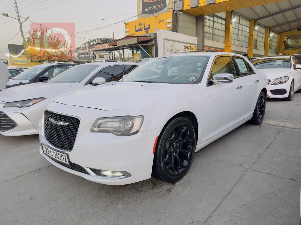 كرايسلر 300